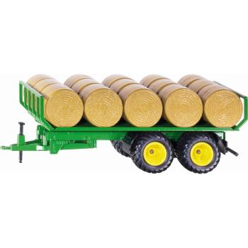 2891 | Trailer For Round Bales