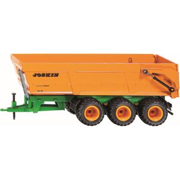 2892 | Joskin Triple-Axle Tipping Trailer