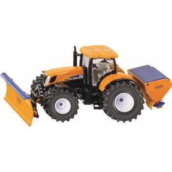 2940 | Tractor with Ploughing Plate andSalt Spreader