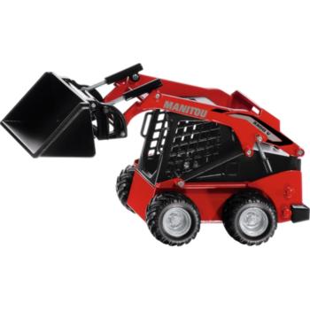 3049 | Manitou 3300V skid steer loader