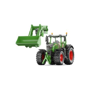 3298 | Fendt 728 Vario Gen7 with Frontloader