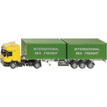 3921 | Truck with containers