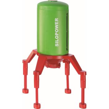 5602 | Vertical silo