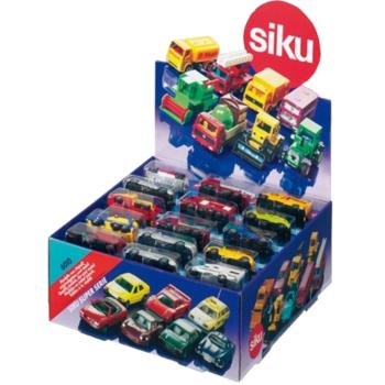 6010 | Display Assortment "Super Cars" Gr. 10 50pcs