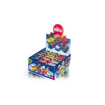 6108 | Display Assortment "Super Cars" Gr. 08 50pcs