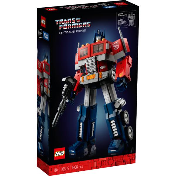 10302 | Optimus Prime