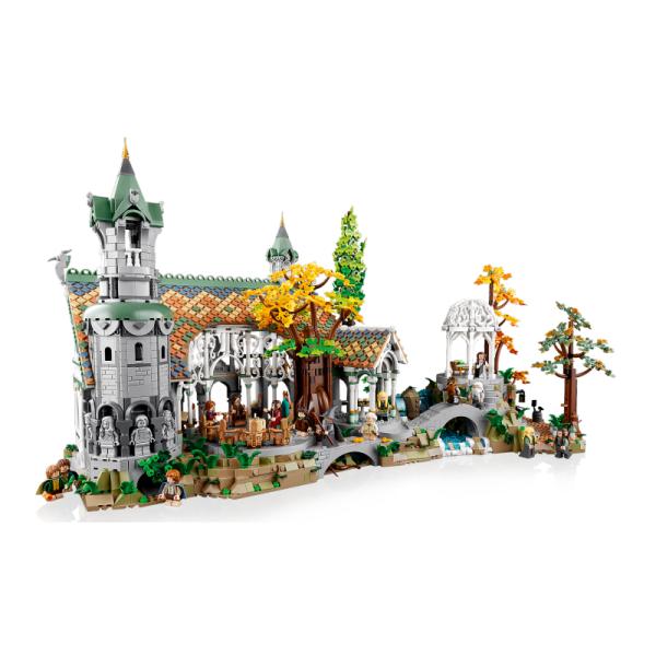 10316 | THE LORD OF THE RINGS: RIVENDELL