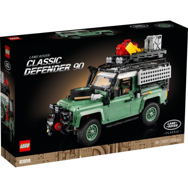 10317 | Land Rover Classic Defender 90