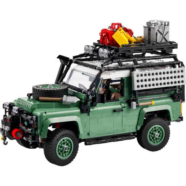 10317 | Land Rover Classic Defender 90