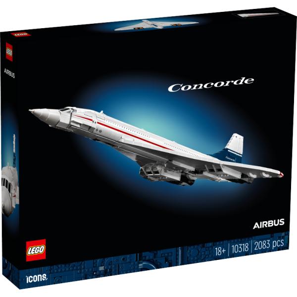 10318 | Concorde