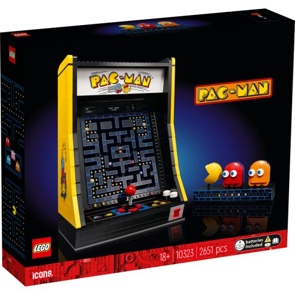 10323 | PAC-MAN Arcade