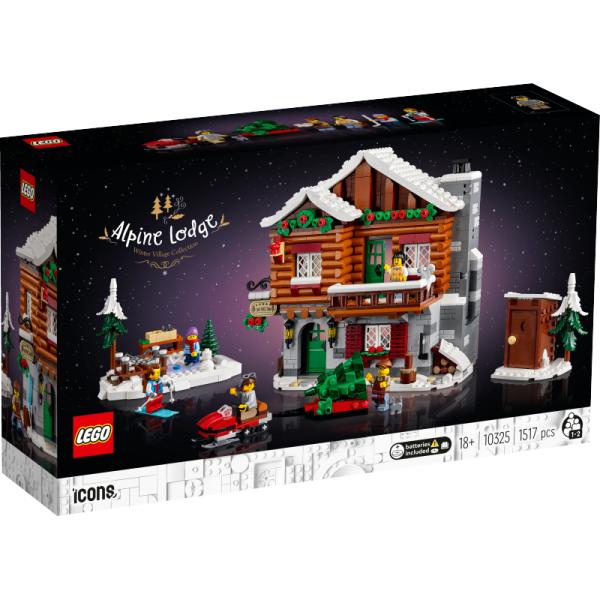 10325 | Alpine Lodge