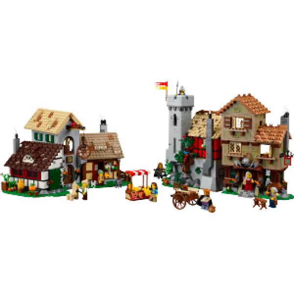 10332 | Medieval Town Square