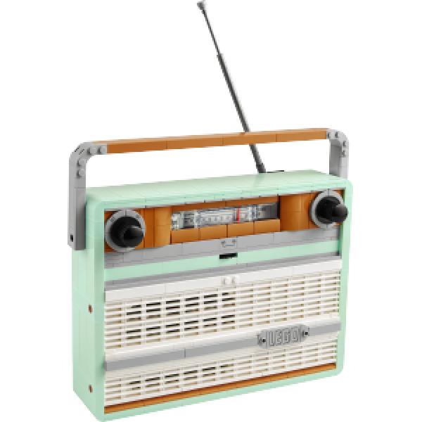 10334 | Retro Radio