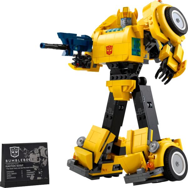 10338 | Bumblebee