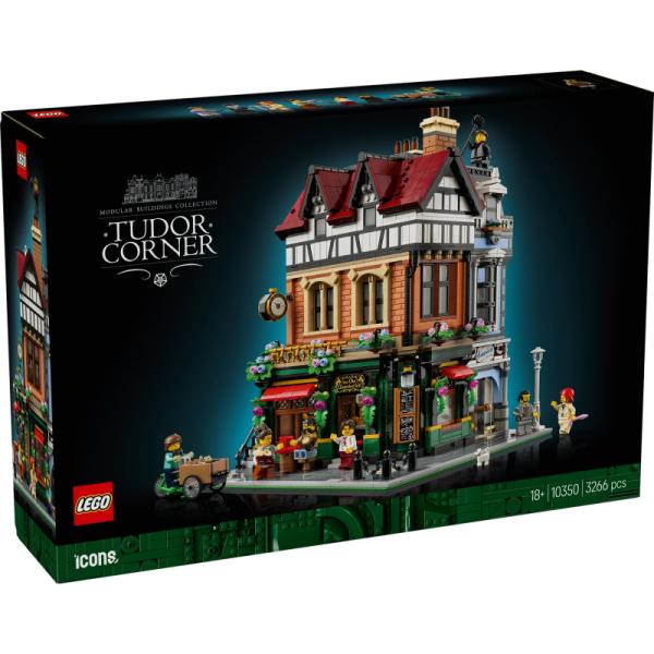 10350 | Tudor Corner