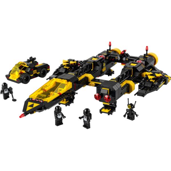 10355 | Blacktron Renegade