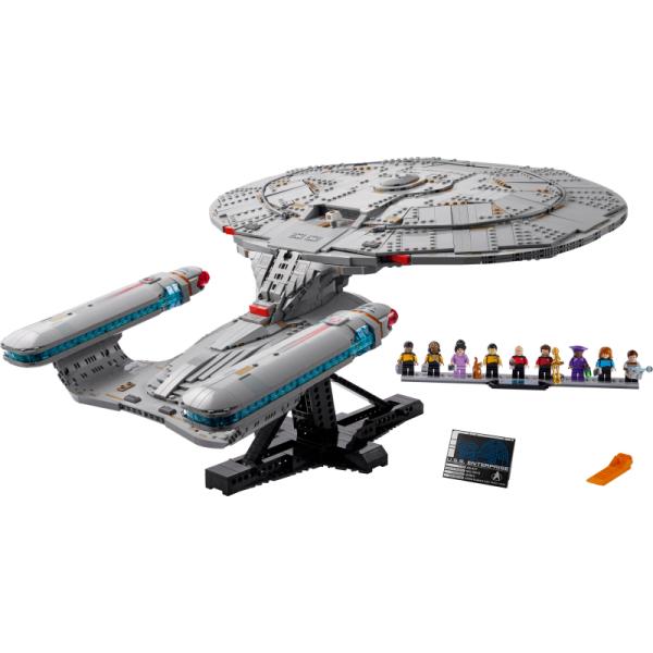 10356 | Star Trek: USS Enterprise D