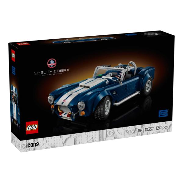 10357 | Shelby Cobra 427 S/C