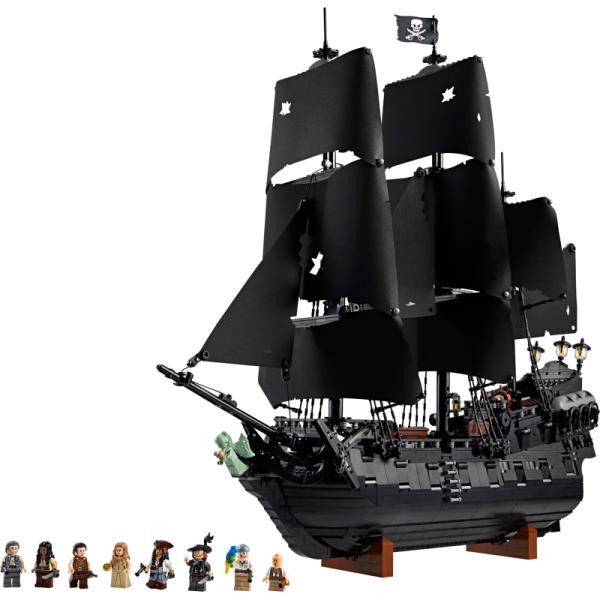 10365 | Captain Jack Sparrow's Pirate Ship