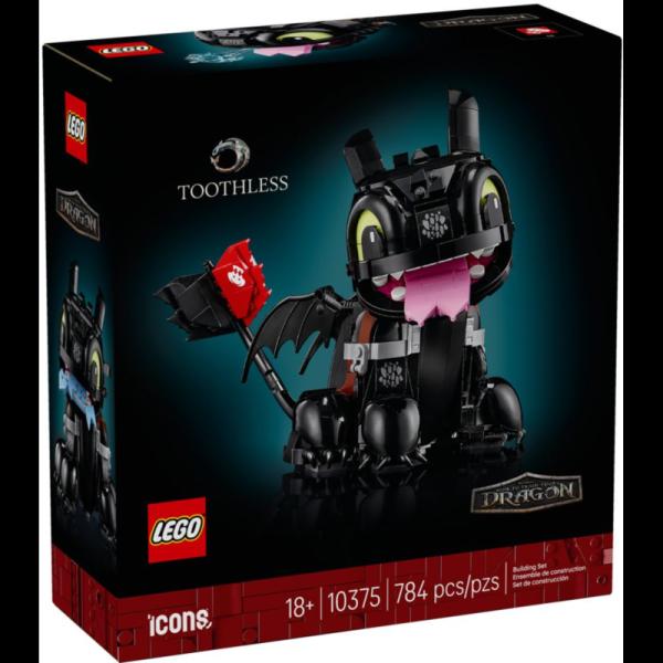 10375 | How to Train Your Dragon: Toothless