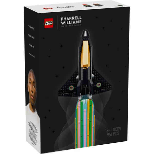 10391 | Over the Moon with Pharrell Williams