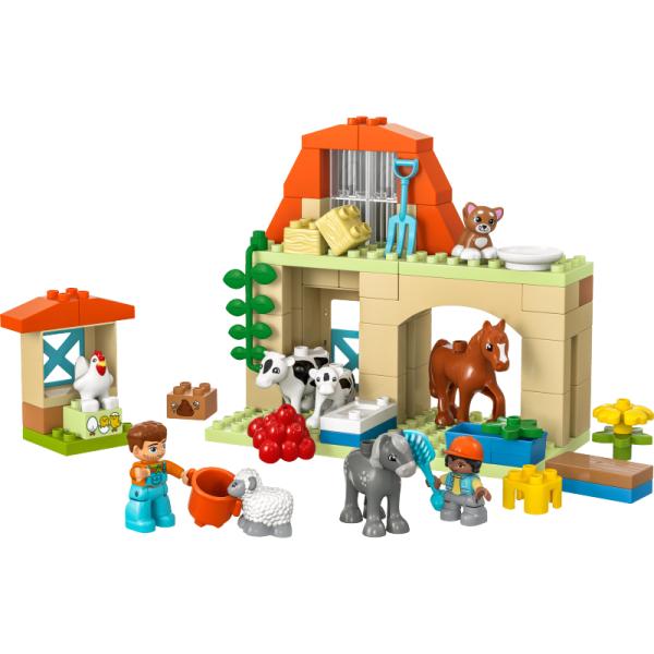 10416 | Caring for Animals at the Farm