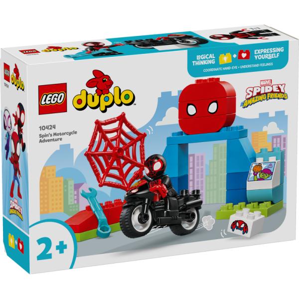 10424 | Spin's Motorcycle Adventure