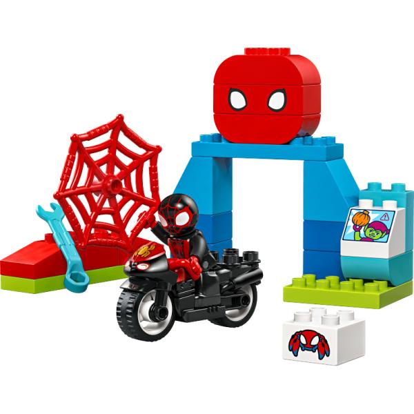 10424 | Spin's Motorcycle Adventure