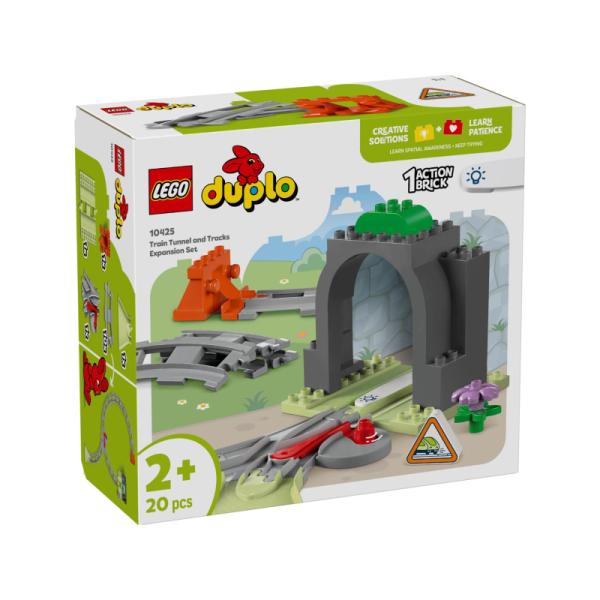 10425 | Train Tunnel and Tracks Expansion Set