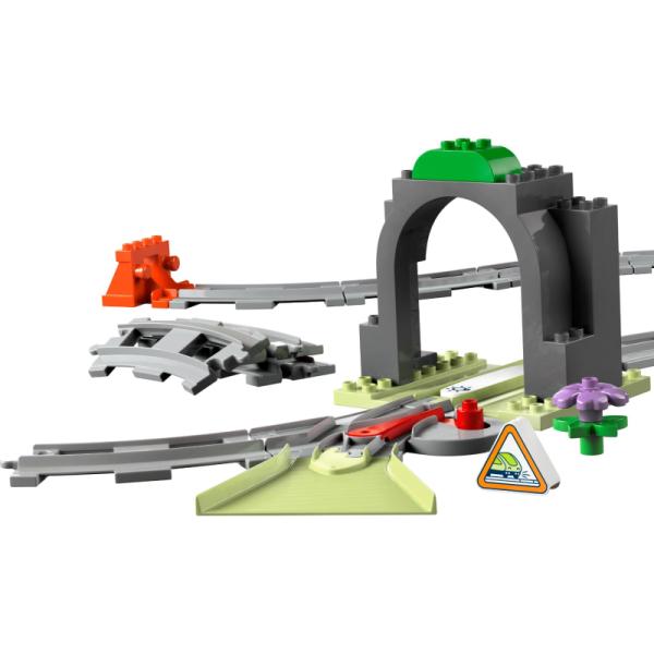 10425 | Train Tunnel and Tracks Expansion Set