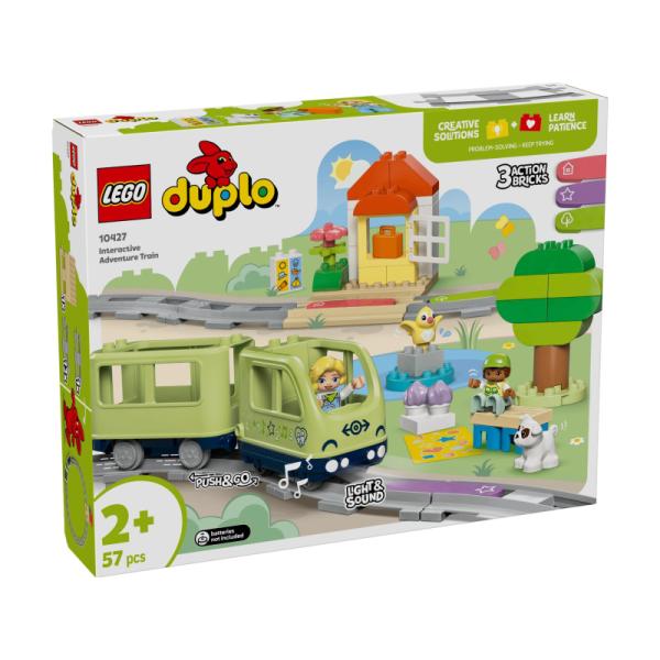 10427 | Interactive Adventure Train
