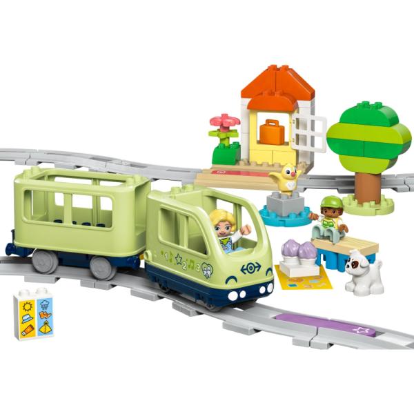 10427 | Interactive Adventure Train