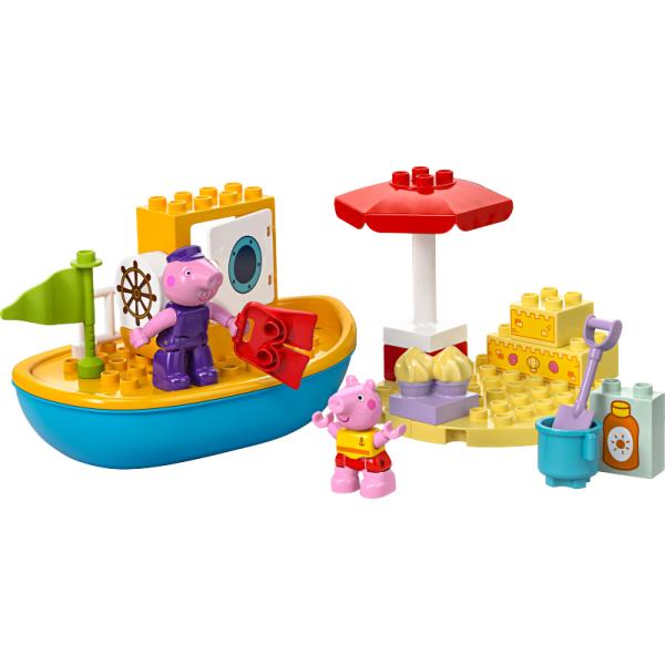 10432 | Peppa Pig Boat Trip