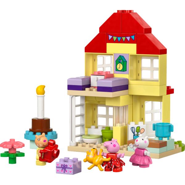 10433 | Peppa Pig Birthday House