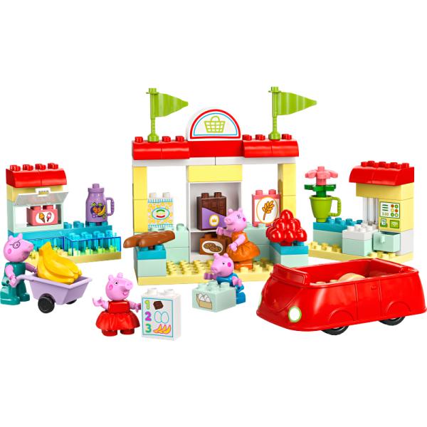 10434 | Peppa Pig Supermarket