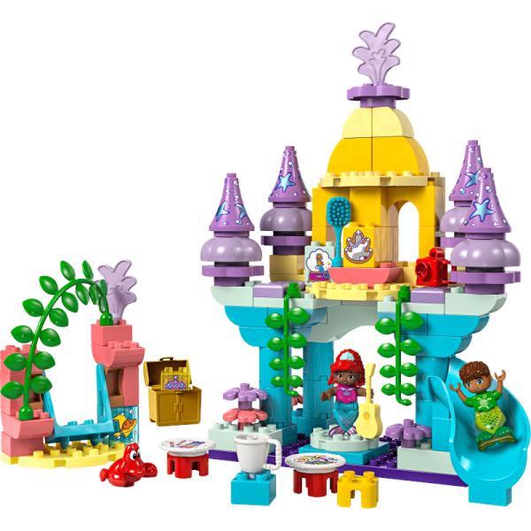 10435 | Ariel's Magical Underwater Palace