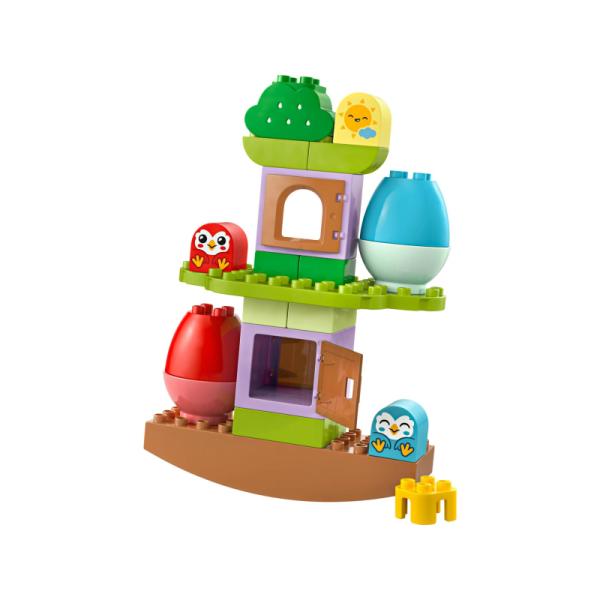 10440 | Balancing & Stacking Tree