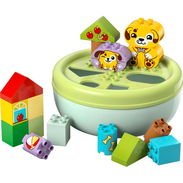10441 | Shape Sorter: Puppy House