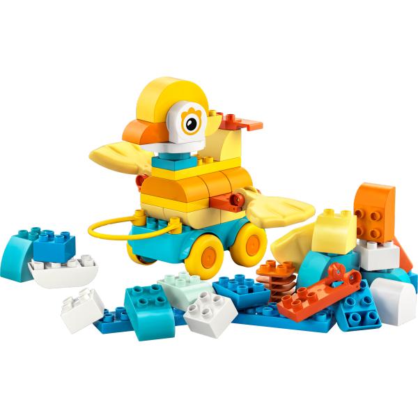 10448 | 3in1 Animals on Wheels
