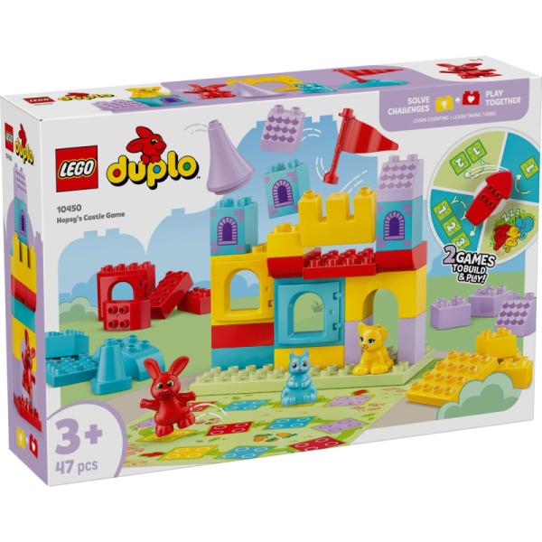 10450 | Hopsy's Castle Game