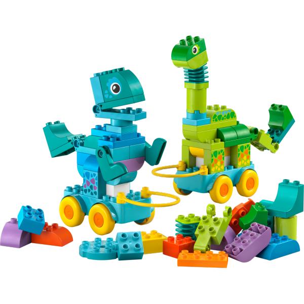 10451 | 3in1 Dinosaurs on Wheels