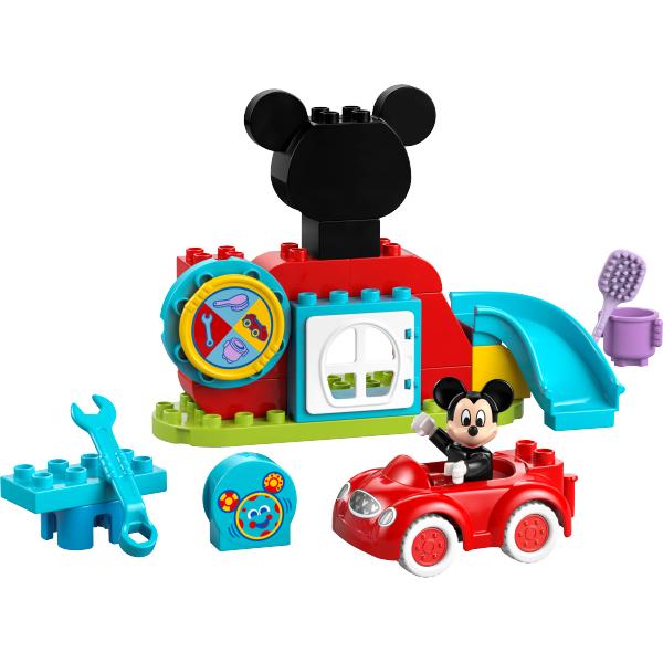 10454 | Mickey Mouse Clubhouse & Car