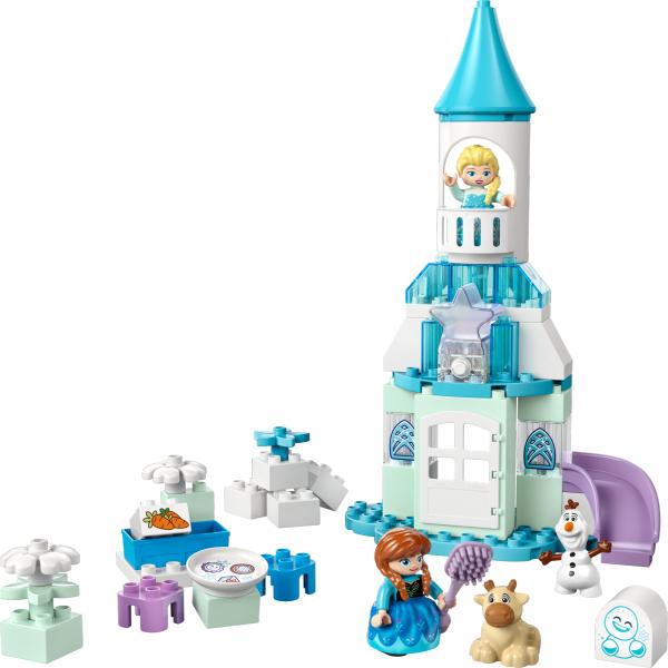 10455 | Anna and Elsa's Frozen Castle Party