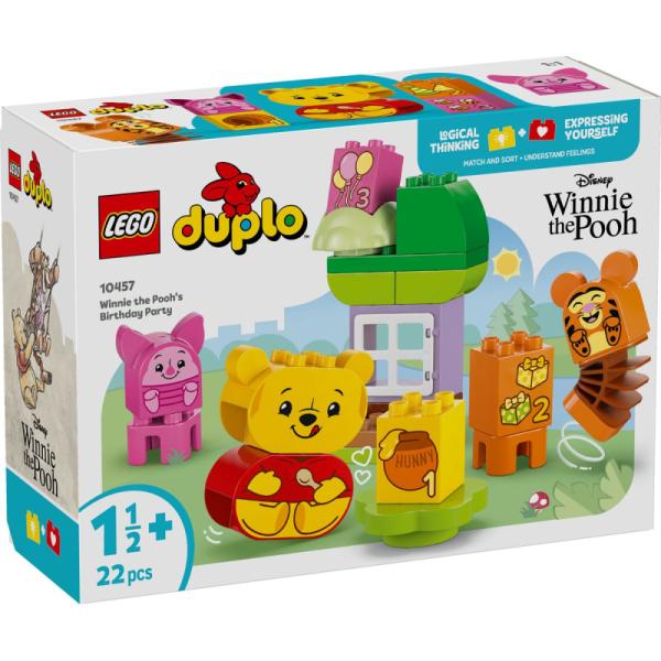 10457 | Winnie the Pooh's Birthday Party