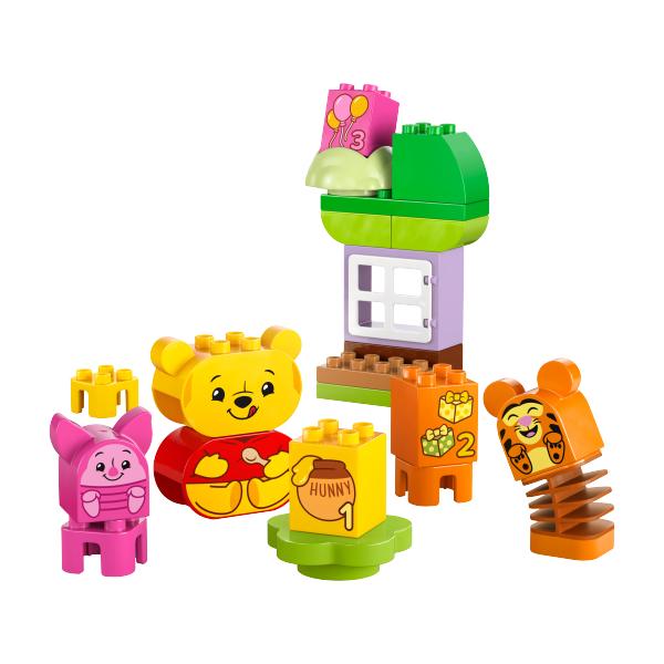 10457 | Winnie the Pooh's Birthday Party