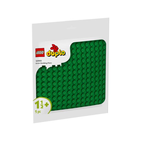 10460 | Green Building Plate
