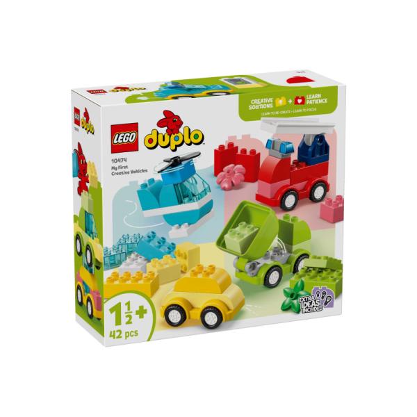 10474 | Creative Vehicles