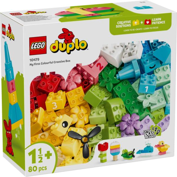 10479 | Colorful Creative Box