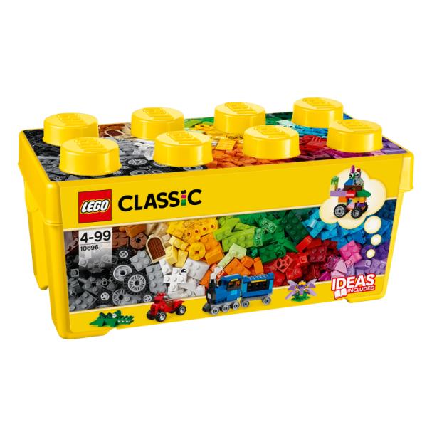 10696 | LEGO® Medium Creative Brick Box